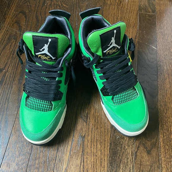 nike air jordan 4 manila